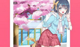 触漫漫画,描绘青春记忆的彩色画卷